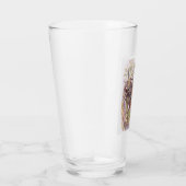 Verre Benjamin Bunny (par Beatrix Potter) (Droite)