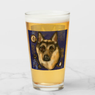 VERRE BERGER ALLEMAND