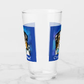 VERRE BERGER AUSTRALIEN (Gauche)