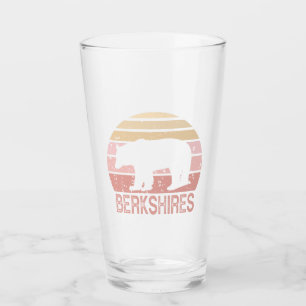 Verre Berkshires Retro Bear