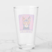 Verre Best Cat Mom (Dos)