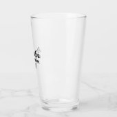 Verre Best Teacher (Gauche)