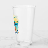 Verre Best wishes too (Gauche)