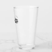 VERRE BESTIE (Gauche)