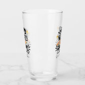 Verre Besties pour la vie BFF Friends Forever Cadeau (Gauche)