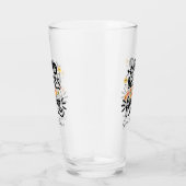 Verre Besties pour la vie BFF Friends Forever Cadeau (Droite)