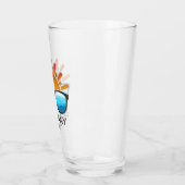 Verre Bethany Beach Delaware Lunettes de soleil (Gauche)