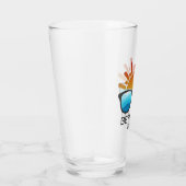 Verre Bethany Beach Delaware Lunettes de soleil (Droite)