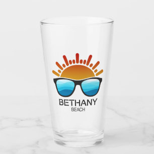 Verre Bethany Beach Delaware Lunettes de soleil