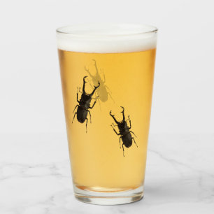 Verre Béton de la tige