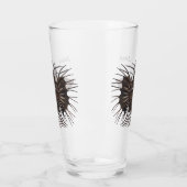 Verre Betta Fish Glass (Gauche)