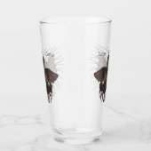Verre Betta Fish Glass (Droite)