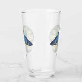 Verre Betta Fish Glass (Droite)