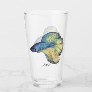 Verre Betta Fish Glass