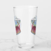 Verre Betta Fish Glass (Droite)