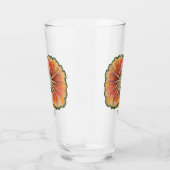 Verre Betta Fish Glass (Droite)