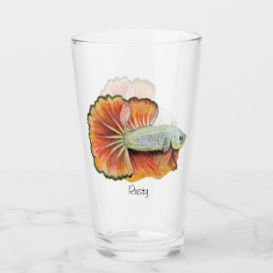 Verre Betta Fish Glass