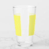 Verre Beurre jaune (Gauche)