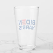 Verre Biden Harris (Dos)