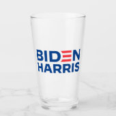 Verre Biden Harris (Devant)