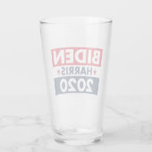 VERRE BIDEN HARRIS 2020 (Dos)