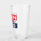 VERRE BIDEN HARRIS 2020 (Gauche)