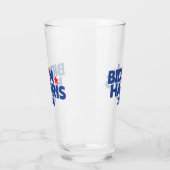 VERRE BIDEN HARRIS 2024 (Gauche)