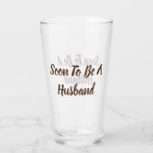 Verre Bientôt Être Un Mari (Dos)