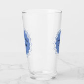 Verre Bientôt Mariés (Gauche)