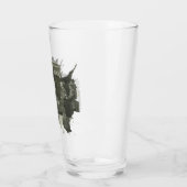 Verre Bienvenue à la maison (Gauche)