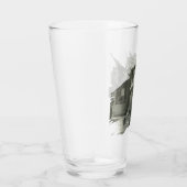 Verre Bienvenue à la maison (Droite)