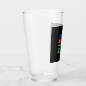 Verre Bienvenue À L'École (Droite)