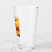 Verre Bienvenue À Mon Happy Place (Gauche)