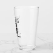 Verre Bière : Buvez tout ce qu'ils veulent (Gauche)