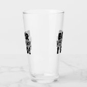 VERRE BIÈRE, C'EST CE QUE JE FAIS ! (Gauche)