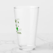 Verre Bière de la Saint-Patrick Nom (Gauche)