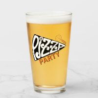 bière de pizza party