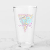 Verre Bière et soleil (Dos)