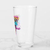 Verre Bière et soleil (Gauche)