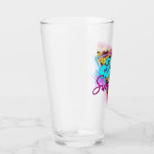 Verre Bière et soleil (Droite)