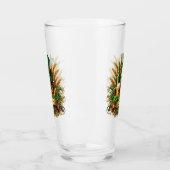 Verre Bières de la Saint Patrick (Gauche)