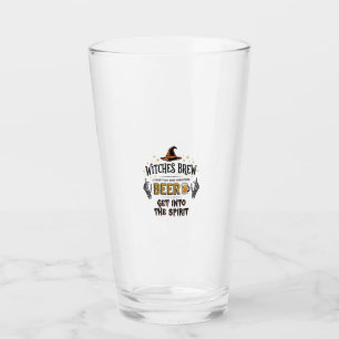 Verre Bières d'Halloween Hocus Pocus Drôle Vintage_1