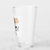 Verre Bières pour teckel du 4 juillet (Gauche)