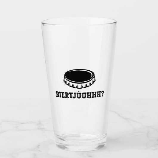 Verre Biertjuh (Devant)