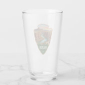 Verre Big Bend National Park Arrowhead (Dos)