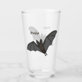 Verre Big Vampire a demandé de la cartographie (Dos)
