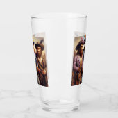 Verre Bigfoot 3 mousquetaires (Gauche)