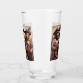 Verre Bigfoot 3 mousquetaires (Droite)
