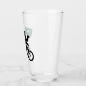 Verre Bigfoot Cyclisme Drapeau de Washington (Gauche)