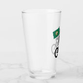 Verre Bigfoot Cyclisme Drapeau de Washington (Droite)